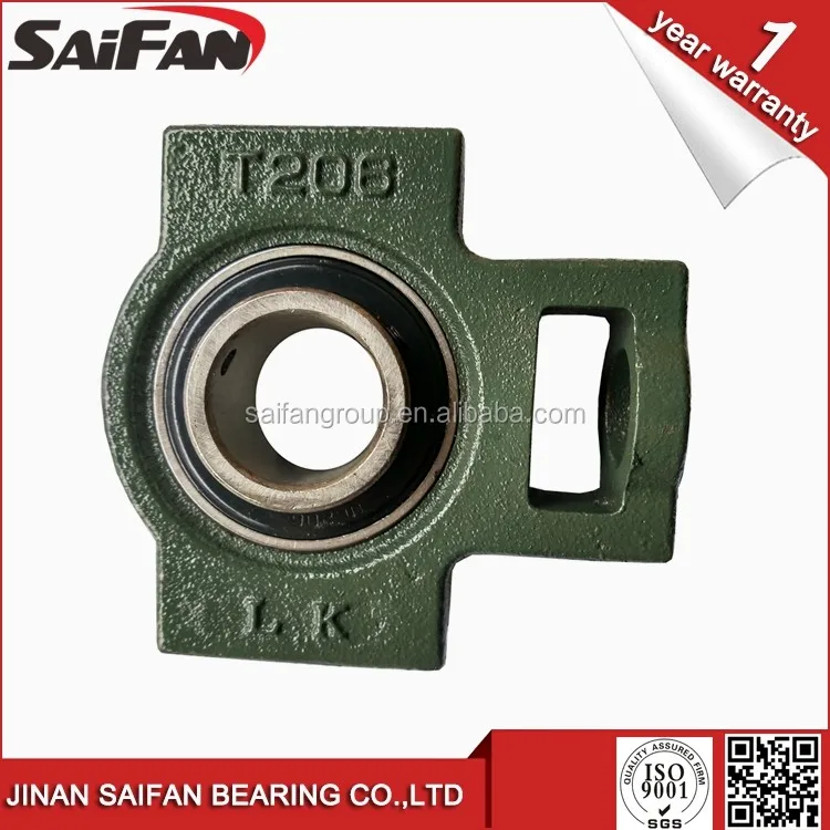 Bearing Housing t208 t209 t210 t211 t212 t213 Insert Ball Bearing UC208 ...