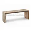 antique home furniture solid wood bench