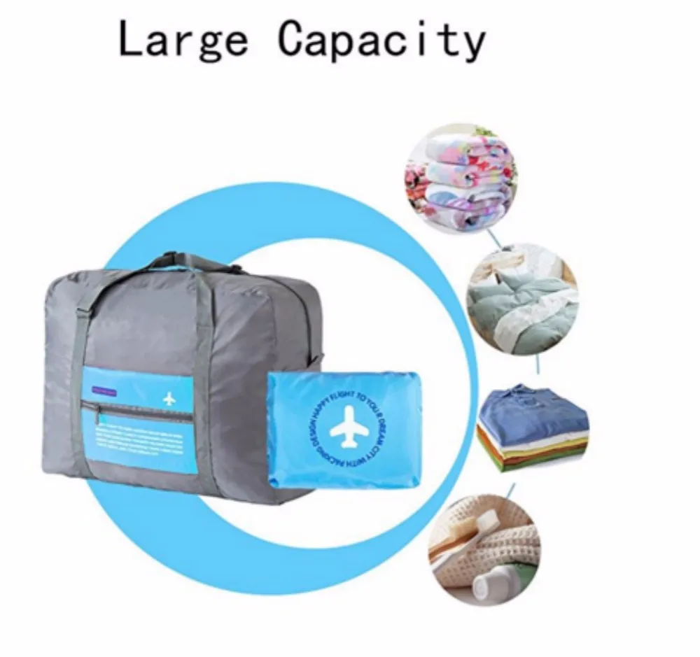 Washable And Moistureproof Housing Moving Bag,Clothes Storage Bag