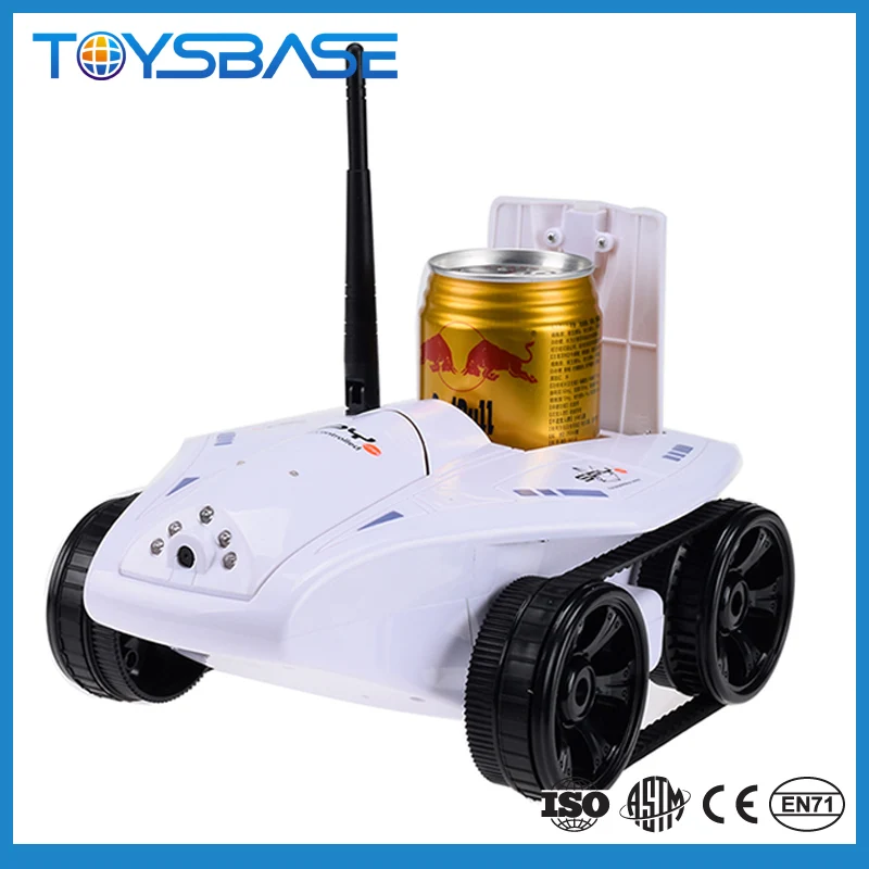 remote control spy tank