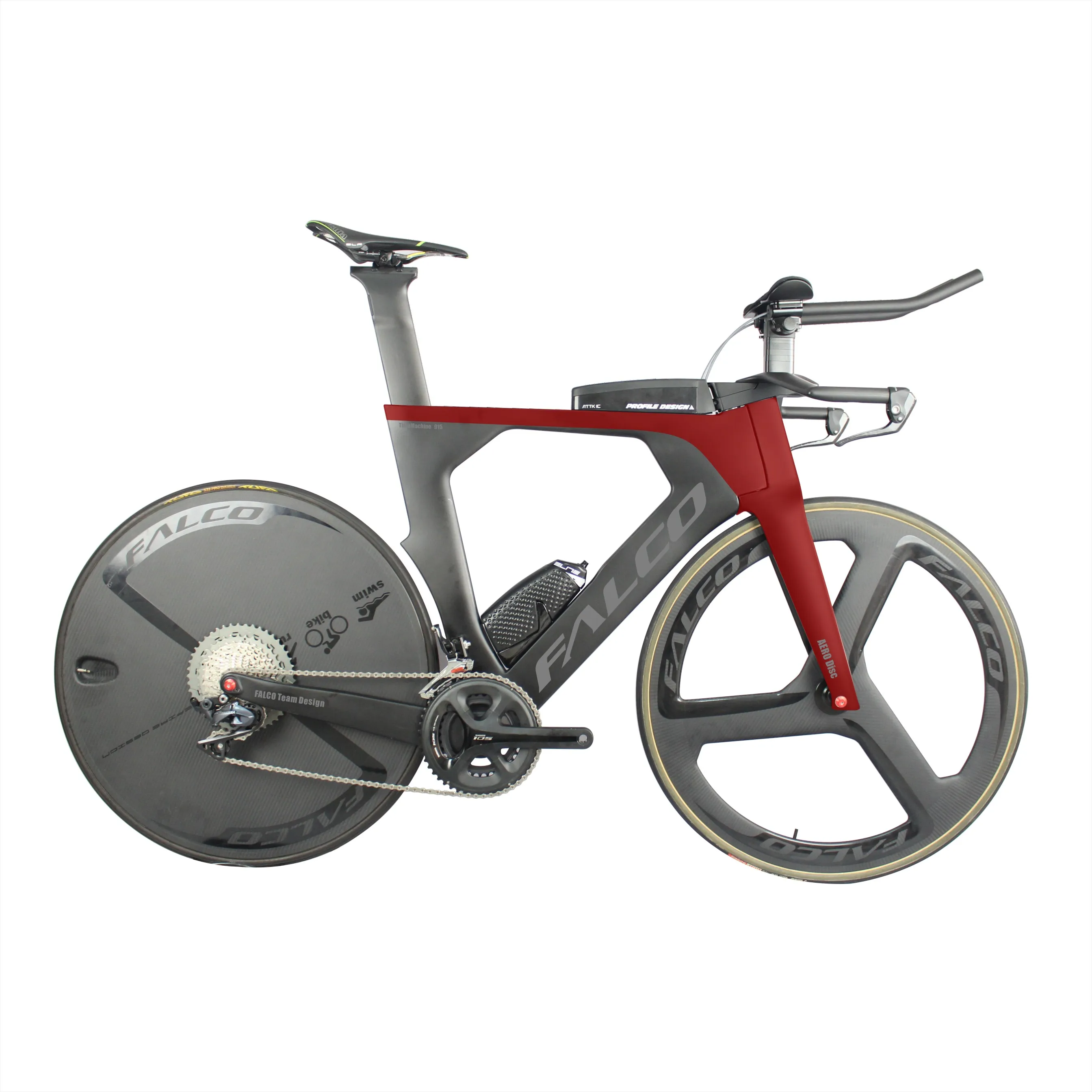 triathlon bike disc brakes