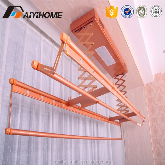 clothes hang dryer