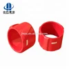 4 1/2" Solid Body Steel Centralizer with Spiral/Straight Vane