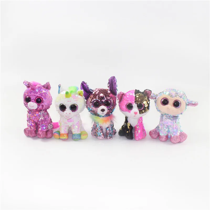 sequin animals