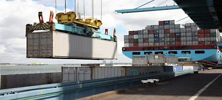 Cut to Length Machine