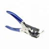 Custom logo 8mm 10mm animation paper plastic film hole punch