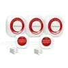 Best sell GSM Smart home security water leak detector & flooding sensor detection alarm systems for home basement floor kitchen