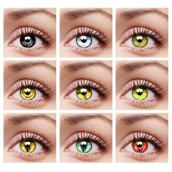 5 Tone Colored Contact Lenses Astigmatism Correction Contact Lens Buy   5 Tone Colored Contact Lenses Astigmatism Correction  350x350 