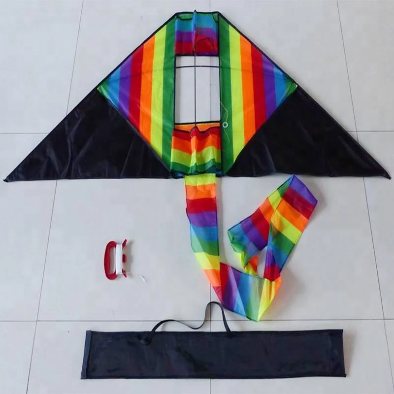 Big Triangle Kite Cheap Kite Buy Cheap Kites,Triangle Kite Easy Fly