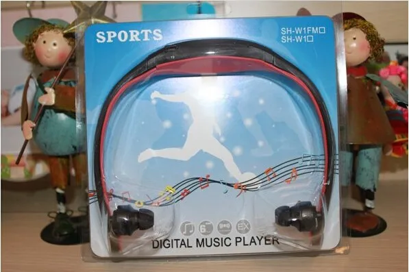 Digital Mp3 Player Інструкція