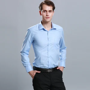 Long Sleeve Business Wear Employee Uniforms Shirt Office Uniform Long Sleeve Business Wear Employee Uniforms Shirt Office Uniform