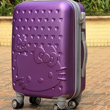 carry on luggage for girls