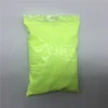 Plastic product foaming washing fluorescent whitening agent