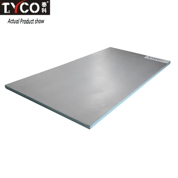 Xps Foam Highly Rigid Lightweight Waterproof Backer Board Wedi Similar ...