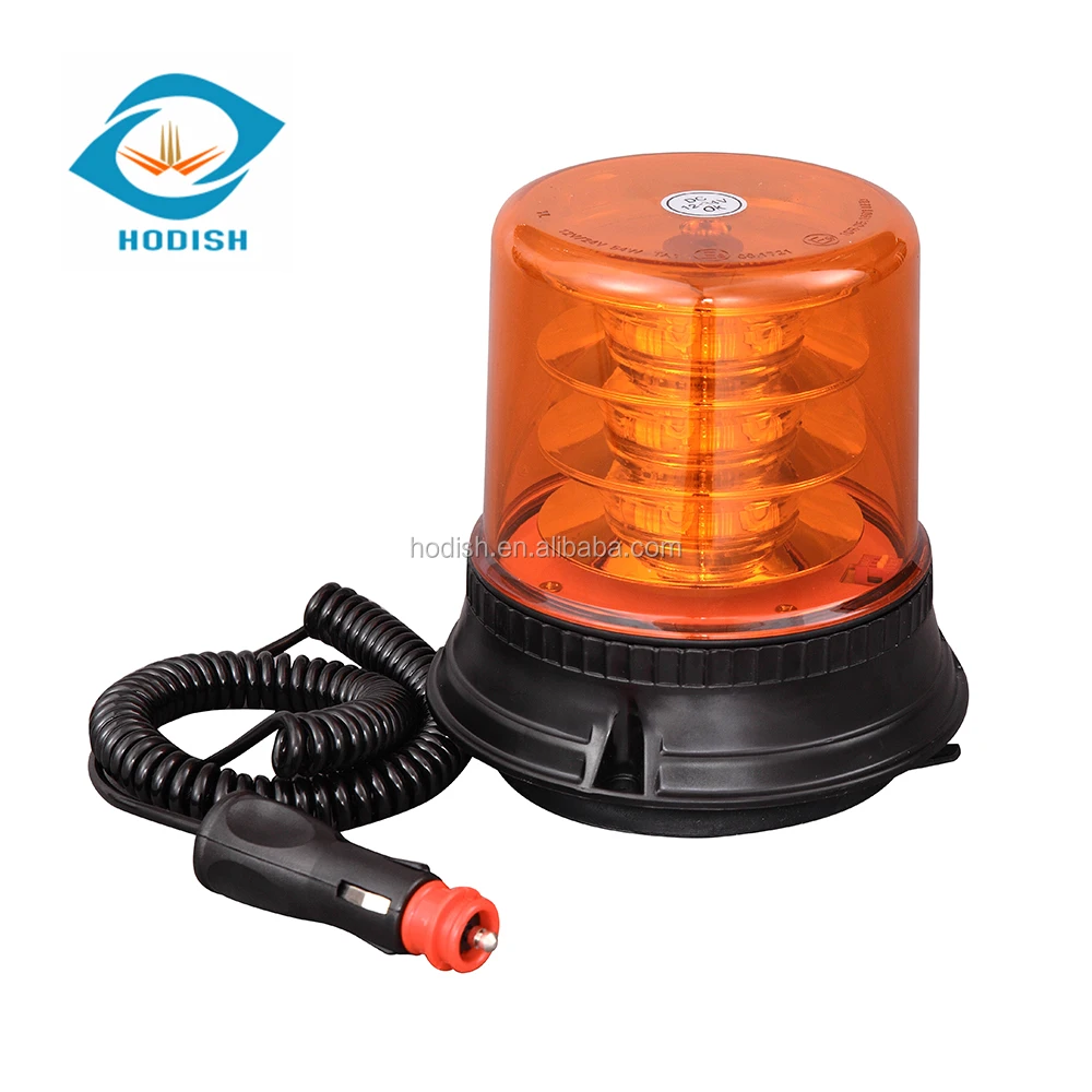 Led Car Truck Emergency Lights 12v 24v Led Flash Rotating Beacon With   HTB17Uy4aPzuK1RjSspeq6ziHVXam 