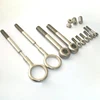 ZINC PLATED INOX STAINLESS STEEL swing eye bolt DIN444 form B