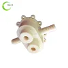 Professional batch production and 3D printing white transparent parts