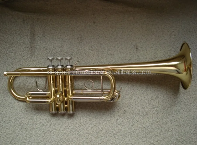 C Key Trumpet Professional Trumpet Buy C Trumpet,Expensive Trumpets,C
