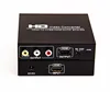 HDMI to HDMI Converter AV CVBS RCA 3.5mm Audio Composite Video 1080P HD Video Converter
