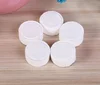 500pcs per bag bulk package Mini Face Caring Compressed Towel Outdoor Travel Health Magic Towels