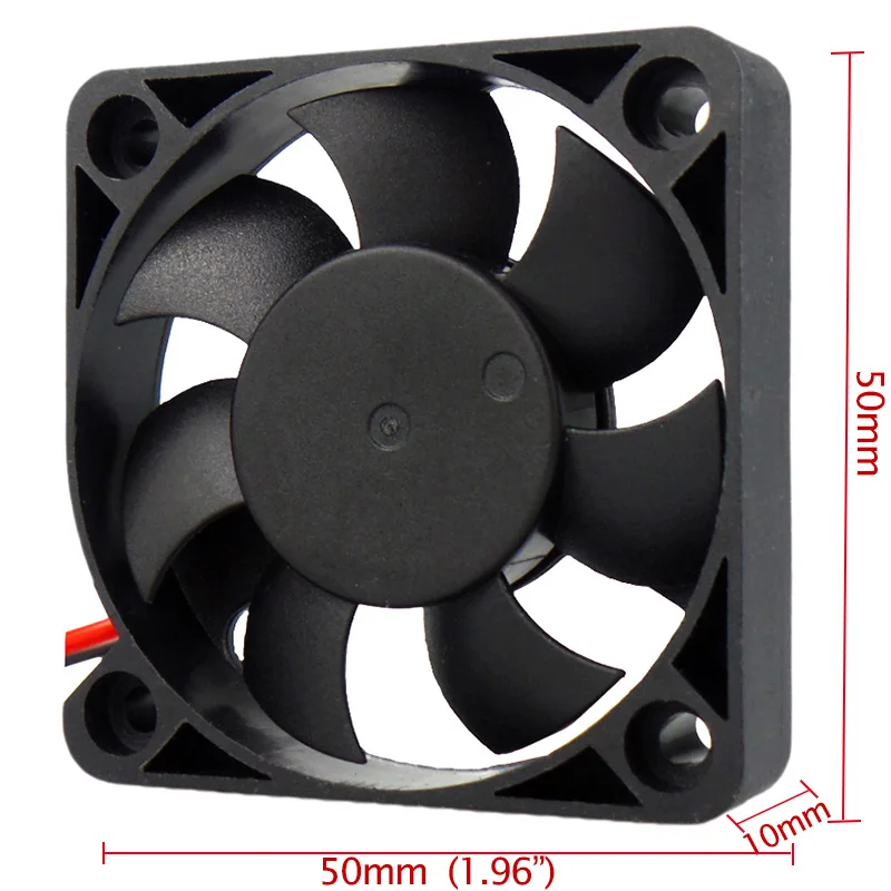 DC Radial Fan 12v, диаметр 125 мм 2,4-2,6wt, 1500 RPM. Вентилятор 50 мм. Вентилятор 50*50*10мм. Купить вентилятор 50 50