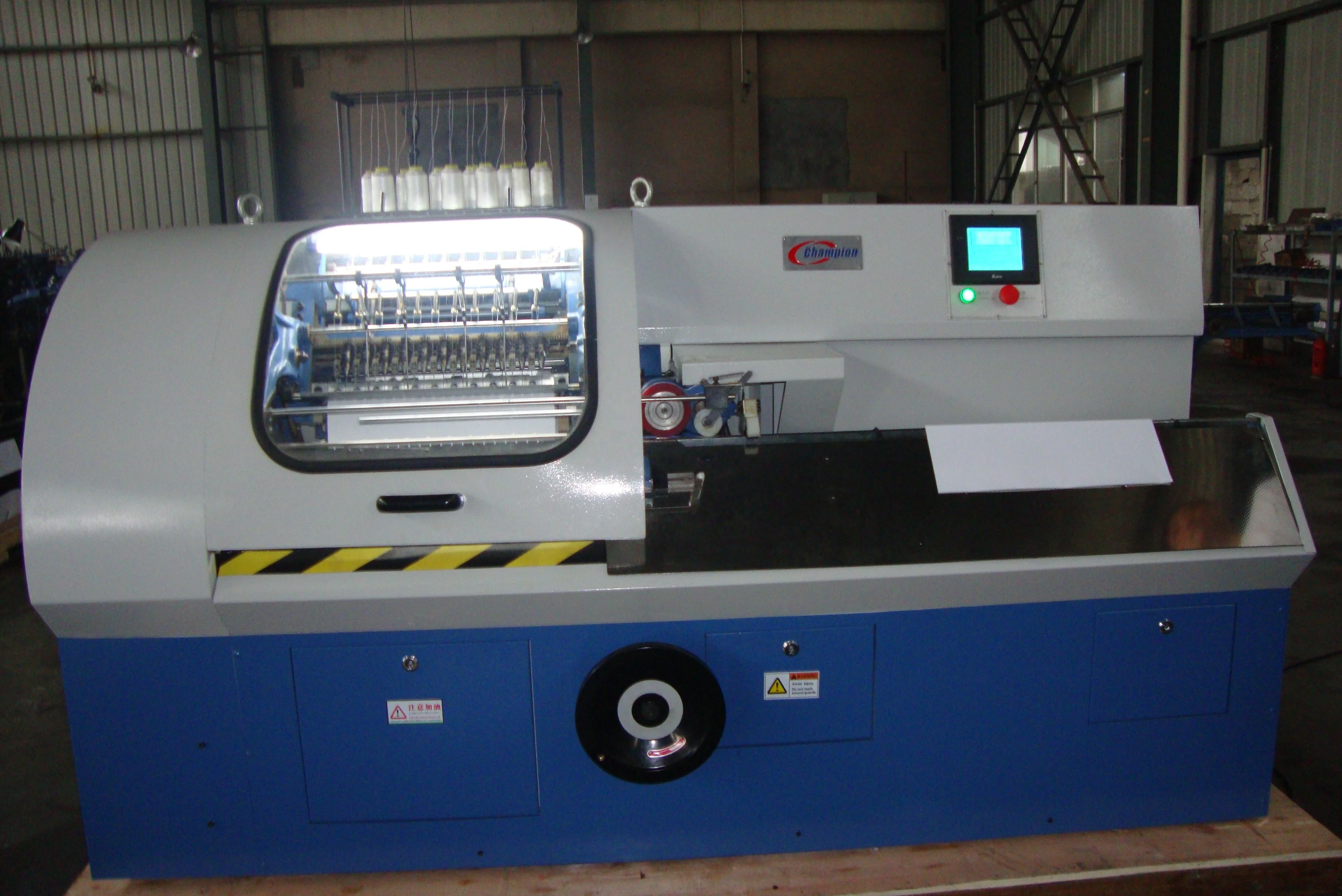 Semi Automatic Book Sewing Machine Programcontrol Model Csx460e Buy