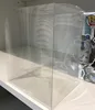 Wholesale funko pop vinyl protector 4 inches and 6 inches Vinyl box pvc pet clear box
