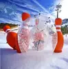 Cheap PVC inflatable Human Hamster Balls bowling Zorb Balls for sale