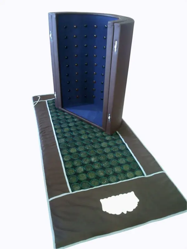 spa capsule far infrared spa capsule bed jade tourmaline capsule spa capsule bed