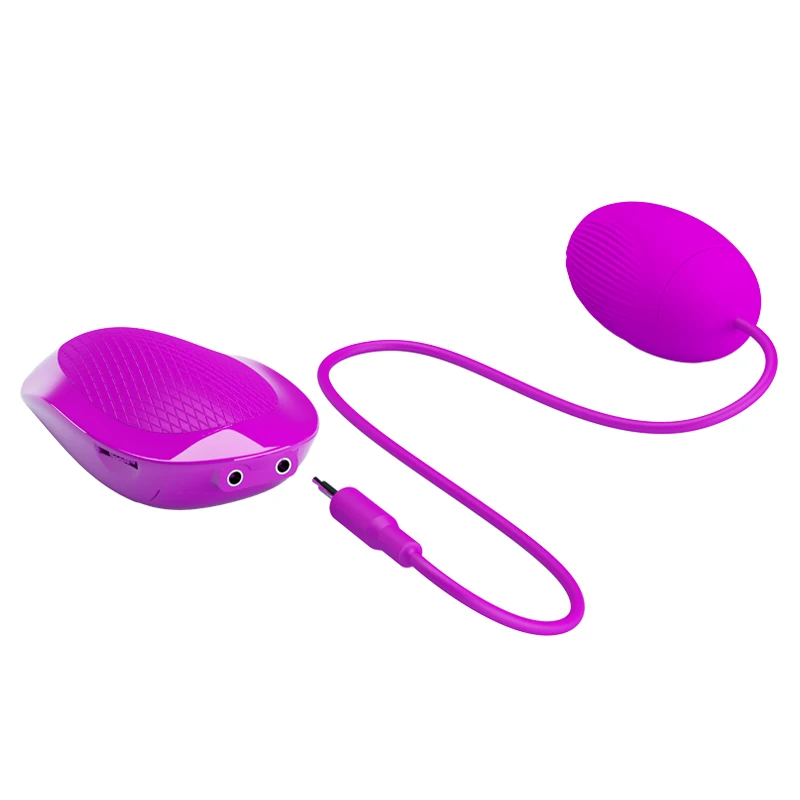 Pretty Love Quality Vibrating Eggs Waterproof Silicone Love Toys For