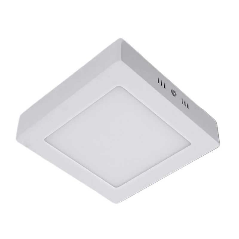 LED ceiling panel light led surface panel light 12W factory price