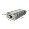 aluminium enclosure ip 67 radiator case for different purpose