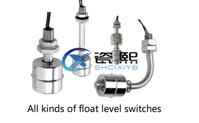 CX-FLM-RF water level float switch manufacturer