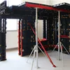 TECON Plastic formwork system for concrete