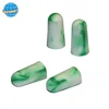 PU Foam Disposable Earplugs Slow Rebounded Soft Earplugs