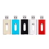 20% OFF 3 In 1 Metal 8GB 16GB 32GB OTG Stick 2gb Usb 2.0 3.0 Flash Drive For Iphone Android Computer