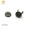 custom new rivet item fashion logo handbag metal rivets