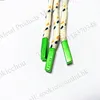Leisure trousers accessories shoelace tip metal trousers string tip