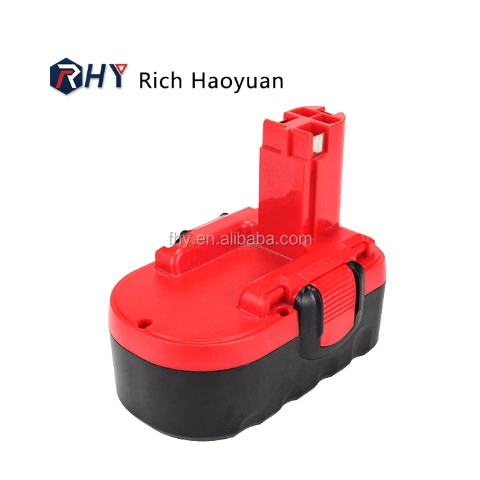 Oem 18v 1.5ah Replacement Battery For Bosch 18v Cordless Tools Bat025 Bat026 Bat160 Bat180