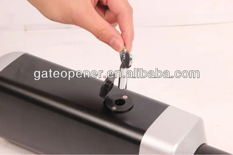 Automatic Dual Swing Gate Openers Systems With Control Board Buy Dual