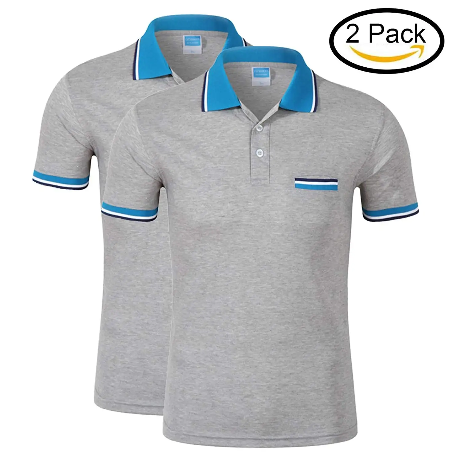 cheap plus size polo shirts