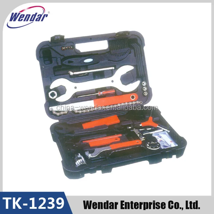 
37pcs Bike Repair Tool Kit Bike tool Set 
