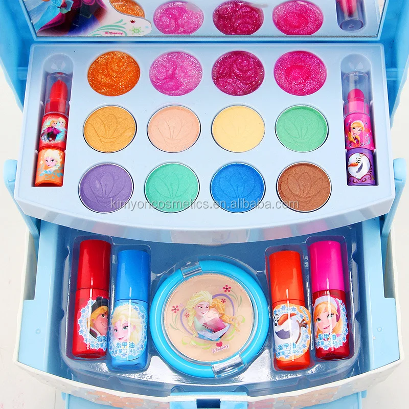 disney frozen cosmetic set