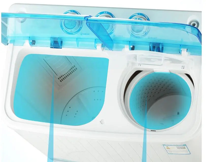 Mini waschmaschine mit spin trocken mini waschmaschine kleine größe tragbare waschmaschine mini