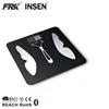 Bluetooth digital Smart body weight analyse Scale with BMI Calculate Auto Step-On Technology Bathroom 180Kg/396LB