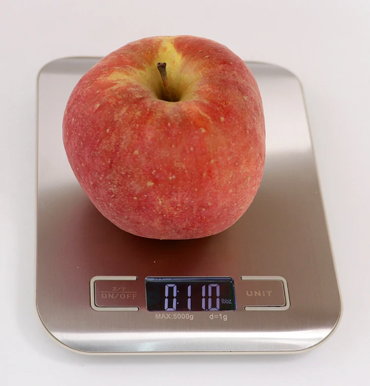Electric Digital Weight Machine Kitchen Scales That Measure In Grams