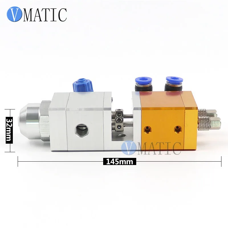 Free Shipping Dual Fluid Suction Lift Large Flow Double Acting Cylinder