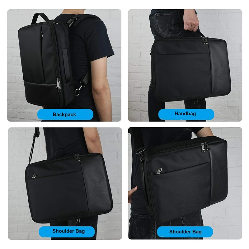 Waterproof Laptop Bag For Macbook Air Pro For Dell Notebook Backpack ...