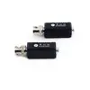 Wireless analog system rj45 bnc video balun support HD-TVI/CVI/AHD/CVBS camera 4MP 5MP 1080p/960p 75 ohm BNC to 120 ohm RJ45