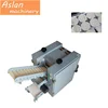 Electric dumpling wrapper machine /Square wonton sheet maker machine /Empanada wrapper machine